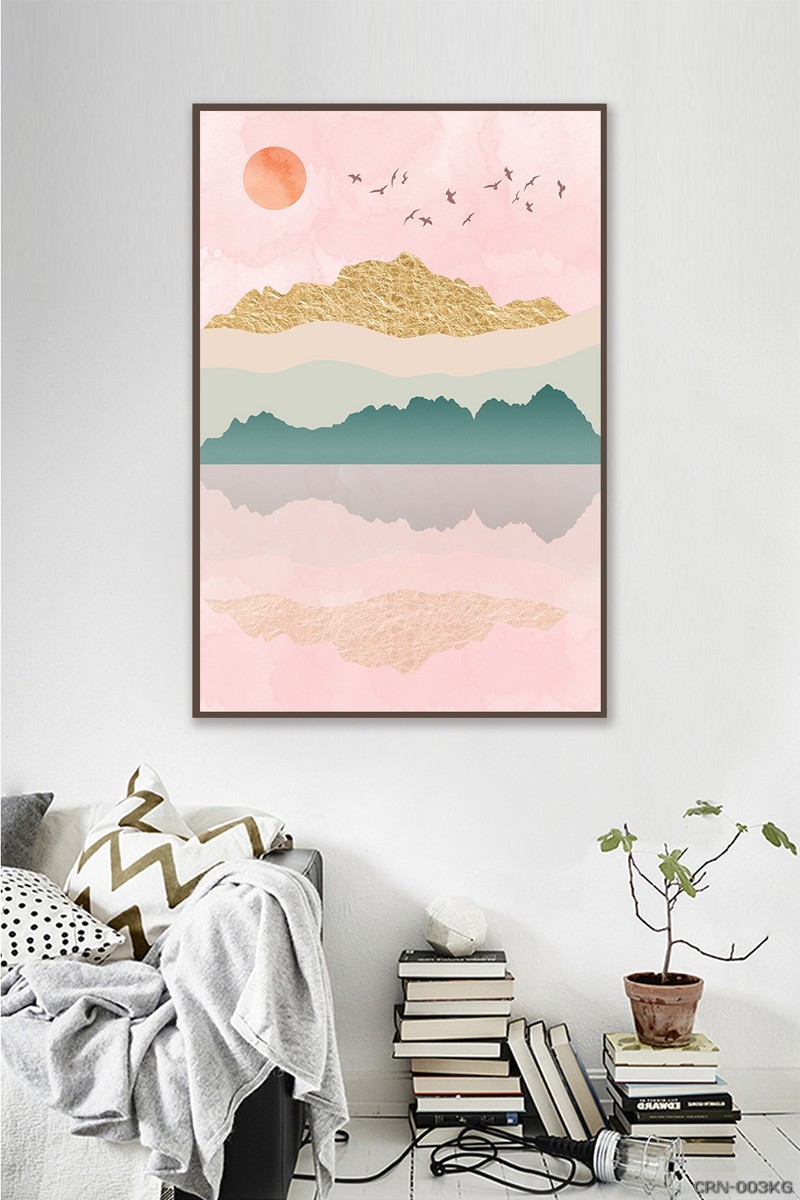 Rừng núi CRN-003KG